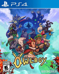 PS4 Owlboy New