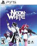 Neon White PS5 New