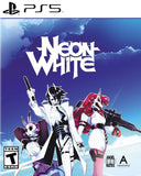 Neon White PS5 Used