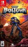 Warhammer 40K Boltgun Switch Used