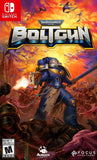 Warhammer 40K Boltgun Switch New