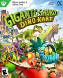 Gigantosaurus Dino Kart Xbox Series X Xbox One Used