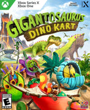 Gigantosaurus Dino Kart Xbox Series X Xbox One New