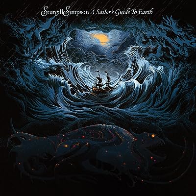 Sturgill Simpson - A Sailors Guide To Earth Vinyl New