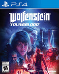 Wolfenstein Youngblood PS4 Used