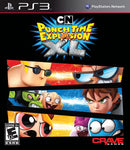 Cartoon Network Punch Time Explosion PS3 New