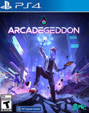 Arcadegeddon PS4 New