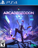 Arcadegeddon PS4 Used