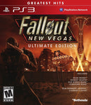 Fallout New Vegas Ultimate Edition DLC On Disc PS3 New