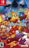 Ty The Tasmanian Tiger HD Switch New