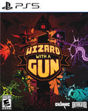 Wizard With A Gun PS5 New
