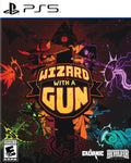 Wizard With A Gun PS5 Used