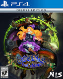 Grimgrimoire Oncemore Deluxe Edition PS4 New