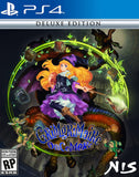 Grimgrimoire Oncemore Deluxe Edition PS4 Used