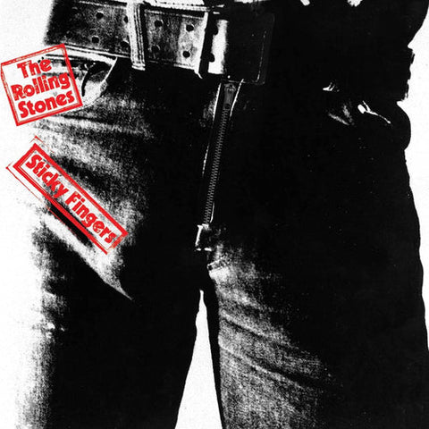Rolling Stones - Sticky Fingers (Half Speed Master) Vinyl New