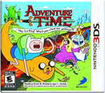 Adventure Time Hey Ice King Whyd You Steal Our Garbage DS Used Cartridge Only