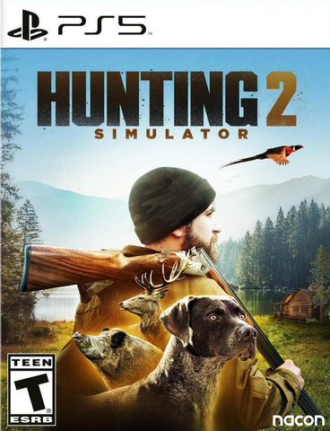 Hunting Simulator 2 PS5 Used