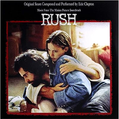 Various Artists - Rush Soundtrack Vinyl New