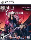 Dead Cells Return To Castlevania PS5 New