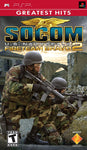 Socom Fireteam Bravo 2 PSP Used