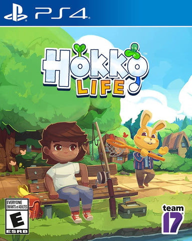 Hokko Life PS4 New