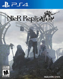 Nier Replicant Ver.122474487139… PS4 New