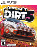Dirt 5 PS5 Used