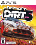 Dirt 5 PS5 New
