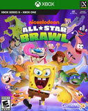 Nickelodeon All Star Brawl Xbox Series X Xbox One New