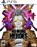 No More Heroes 3 Day One Edition PS5 Used