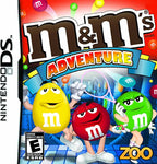 M & Ms Adventure DS Used Cartridge Only