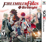 Fire Emblem Fates Birthright 3DS Used Cartridge Only