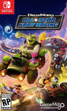 Dreamworks All-Star Kart Racing Switch Used
