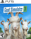 Goat Simulator 3 PS5 New