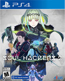 Soul Hackers 2 PS4 New