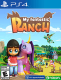 My Fantastic Ranch PS4 Used