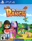 My Fantastic Ranch PS4 New