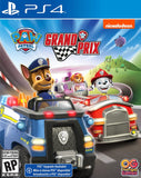 Paw Patrol Grand Prix PS4 New
