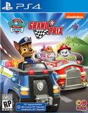 Paw Patrol Grand Prix PS4 Used