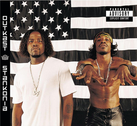 Outkast - Stankonia (2lp) Vinyl New