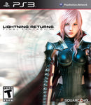 Lightning Returns Final Fantasy XIII PS3 New