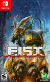Fist Forged In Shadow Switch New