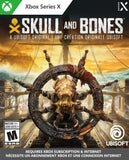 Skull & Bones Online Only Xbox Series X Used