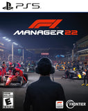 F1 Manager 2022 PS5 New