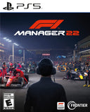 F1 Manager 2022 PS5 Used
