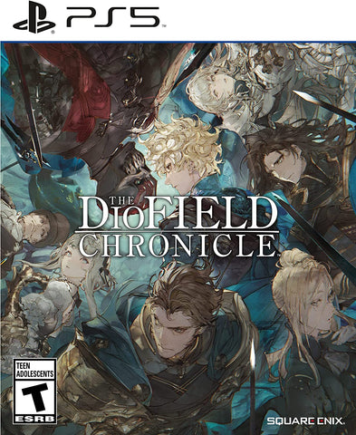 Diofield Chronicle PS5 New