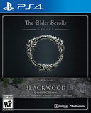 Elder Scrolls Online Blackwood Internet & Playstation Plus Required PS4 New