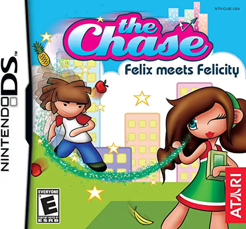 Chase Felix Meets Felicity DS Used Cartridge Only