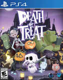 Death Or Treat PS4 New