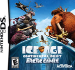 Ice Age Continental Drift Arctic Games 3DS Used Cartridge Only